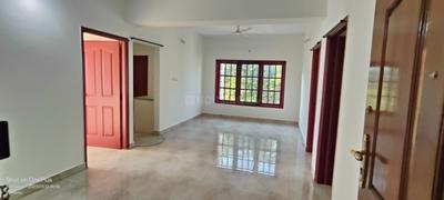 Hall Image of 1600 Sq.ft 3 BHK Apartment / Flat for rent in Maruthi Sevanagar Bengaluru for Rs. 39000