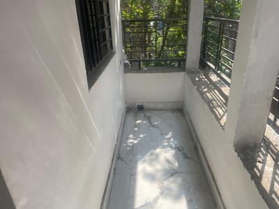 Balcony Image of 780 Sq.ft 2 BHK Apartment / Flat for sale in Keshtopur Kolkata for Rs. 3000000