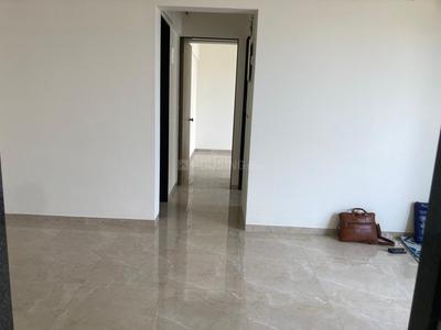 Hall Image of 800 Sq.ft 2 BHK Apartment / Flat for sale in MICL Aaradhya Highpark, Mira Road East Mira Bhayandar for Rs. 14000000