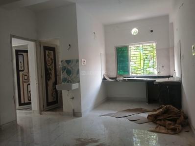 Living Room Image of 810 Sq.ft 2 BHK Builder Floor for sale in Haltu Kolkata for Rs. 5200000