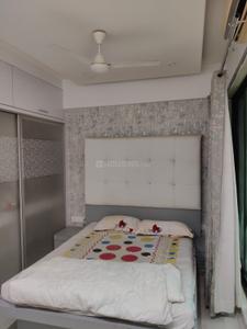 Bedroom Image of 1055 Sq.ft 2 BHK Apartment / Flat for sale in Swaraj Daffodils, Airoli Navi Mumbai for Rs. 19000000
