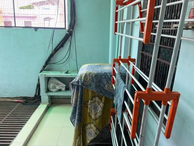 Balcony Image of 1184 Sq.ft 2 BHK Builder Floor for rent in Juhi Kalan Kanpur for Rs. 20000