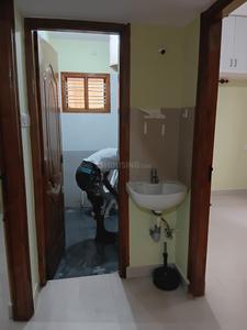 Hall Image of 950 Sq.ft 2 BHK Builder Floor for rent in JP Nagar Bengaluru for Rs. 25000