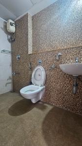 Bathroom Image of 1405 Sq.ft 3 BHK Apartment / Flat for sale in Lodha Lakeshore Greens, Palava Phase 2 Thane for Rs. 6800000