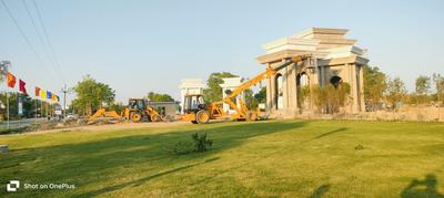 Image of 956 Sq.ft Residential Plot / Land for sale in Skyom City Ph 2, Mohanlalganj, Lucknow for Rs. 4760000