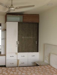 Bedroom Image of 2100 Sq.ft 4 BHK Apartment / Flat for rent in Kukreja Golfscappe, Chembur Mumbai for Rs. 275000