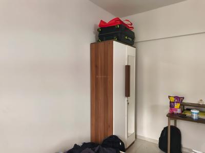 Bedroom Image of 950 Sq.ft 2 BHK Apartment / Flat for sale in Mantra 29 Gold Coast Phase 2, Dhanori Pune for Rs. 7300000