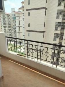 Balcony Image of 2250 Sq.ft 3 BHK Apartment / Flat for rent in Khema-Ka-Kuwa Jodhpur for Rs. 32000