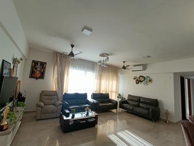 Hall Image of 1800 Sq.ft 3 BHK Apartment / Flat for sale in Lodha Belmondo, Gahunje Pune for Rs. 27000000