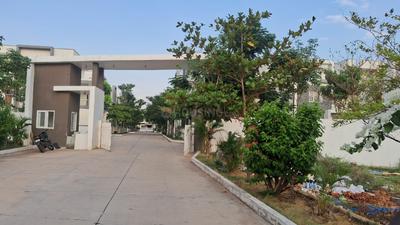 Image of 2318 Sq.ft 3 BHK Villa for sale in Durga Samudram, Tirupathi for Rs. 13902000