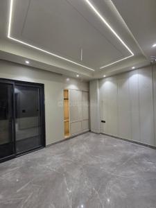 Bedroom Image of 1500 Sq.ft 3 BHK Independent House for rent in Rajouri Garden New Delhi for Rs. 52000