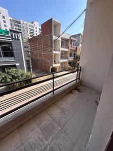 Balcony Image of 1000 Sq.ft 2 BHK Apartment / Flat for rent in Sector 115 Mohali for Rs. 23000