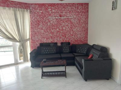 Hall Image of 2000 Sq.ft 4 BHK Apartment / Flat for rent in Aluva Kochi for Rs. 28500