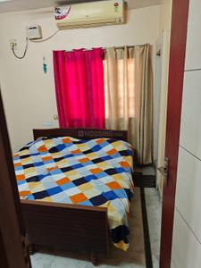 Bedroom Image of 1000 Sq.ft 2 BHK Independent House for rent in Tarnaka Secunderabad for Rs. 12000