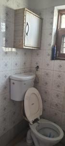 Bathroom Image of 1200 Sq.ft 1 BHK Villa for rent in Kharar Mohali for Rs. 12500