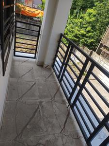 Balcony Image of 1150 Sq.ft 3 BHK Apartment / Flat for sale in Kalikapur Kolkata for Rs. 7500000