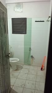Bathroom Image of 1150 Sq.ft 2 BHK Apartment / Flat for rent in Nawabpet Nellore for Rs. 12000