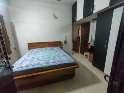 Bedroom Image of 1210 Sq.ft 2 BHK Apartment / Flat for sale in Ghodasar Ahmedabad for Rs. 5500000