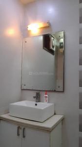 Hall Image of 999 Sq.ft 2 BHK Independent House for rent in RWA Lajpat Nagar 4 Colonies, Lajpat Nagar New Delhi for Rs. 44500