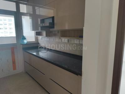 Kitchen Image of 943 Sq.ft 2 BHK Apartment / Flat for rent in Eden Park At The Prestige City, Sarjapur Bengaluru for Rs. 39500