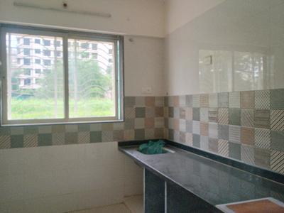 Kitchen Image of 1103 Sq.ft 2 BHK Apartment / Flat for sale in Shubh Iconic, Ambernath East Ambernath for Rs. 5300000
