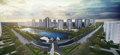 Image of 827 Sq.ft 2 BHK Apartment / Flat for sale in Shriram Grand City Grand One, Konnagar, Hooghly for Rs. 4000000
