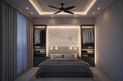 Bedroom Image of 466 Sq.ft 1 BHK Apartment / Flat for sale in Atharva Vaibhav, Chembur Mumbai for Rs. 12900000