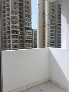 Bedroom One Image of 1450 Sq.ft 3 BHK Apartment / Flat for sale in Wall Rock Aishwaryam, Noida Extension Greater Noida for Rs. 12400000
