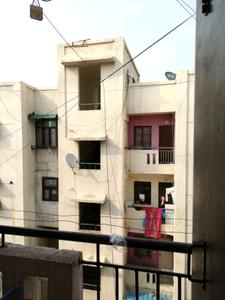 Living Room Image of 480 Sq.ft 1 BHK Apartment / Flat for sale in Sector 23B Dwarka New Delhi for Rs. 4800000