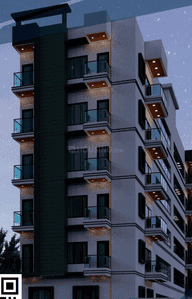 Building Image of 858 Sq.ft 3 BHK Apartment / Flat for sale in Narengi Tinali Guwahati for Rs. 4290000