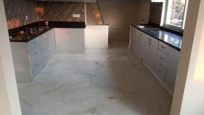 Kitchen Image of 3200 Sq.ft 4 BHK Villa for sale in Paryavaran Sahyadri, Varthur Bengaluru for Rs. 57500000