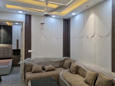 Living Room Image of 650 Sq.ft 2 BHK Apartment / Flat for sale in Nawada New Delhi for Rs. 3300000