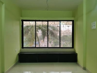 Living Room Image of 600 Sq.ft 1 BHK Apartment / Flat for sale in Kalwa Thane for Rs. 7200000