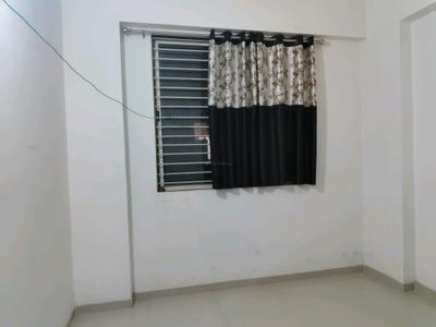 Bedroom Image of 1100 Sq.ft 2 BHK Apartment / Flat for rent in Pacifica North Enclave, Vaishno Devi Circle Ahmedabad for Rs. 22000