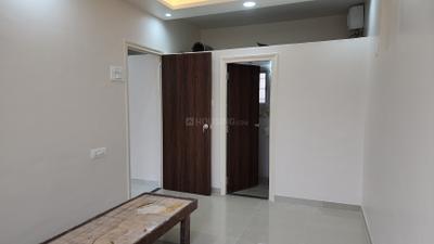 Bedroom Image of 810 Sq.ft 2 BHK Apartment / Flat for rent in Shivaji Nagar Mumbai for Rs. 54000