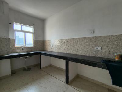 Kitchen Image of 1980 Sq.ft 3 BHK Apartment / Flat for sale in Jain Dream One, New Town Kolkata for Rs. 19500000
