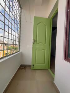 Balcony Image of 1200 Sq.ft 2 BHK Apartment / Flat for rent in Halasuru Bengaluru for Rs. 45000