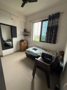 Bedroom Image of 1220 Sq.ft 2 BHK Apartment / Flat for sale in Bill Vadodara for Rs. 4200000