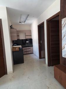 4 BHK Semi Furnished Independent House