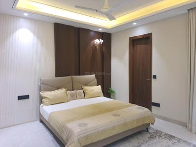Bedroom Image of 2700 Sq.ft 4 BHK Builder Floor for sale in Ireo City Plots, Sector 60 Gurgaon for Rs. 42000000