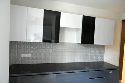 Kitchen Image of 1390 Sq.ft 3 BHK Apartment / Flat for sale in BPTP Astaire Garden Floors, Sector 70A Gurgaon for Rs. 24500000
