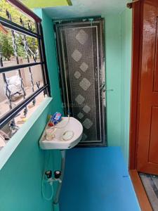 Balcony Image of 1000 Sq.ft 2 BHK Builder Floor for rent in Hanamkonda Warangal for Rs. 9500