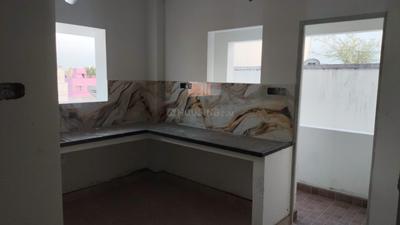 Kitchen Image of 840 Sq.ft 2 BHK Apartment / Flat for sale in Vengaivasal Chennai for Rs. 5660000