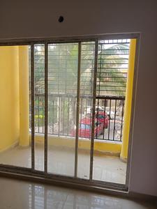Balcony Image of 1188 Sq.ft 3 BHK Apartment / Flat for sale in Rajarhat Kolkata for Rs. 5600000
