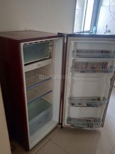 Kitchen Image of 732 Sq.ft 1 BHK Apartment / Flat for rent in K Raheja Vista Phase 3, Mohammed Wadi Pune for Rs. 18000