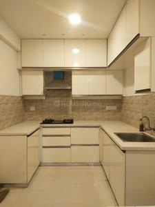 Kitchen Image of 1560 Sq.ft 3 BHK Apartment / Flat for sale in Sekhar Hyde Park by Sekhar Group, Whitefield Bengaluru for Rs. 13400000