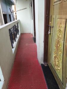 Balcony Image of 300 Sq.ft 1 RK Independent House for rent in Tandapeth Nagpur for Rs. 5500