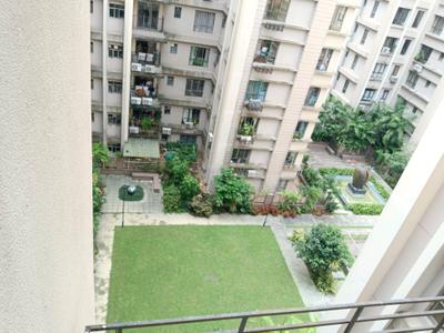 Living Room Image of 930 Sq.ft 2 BHK Apartment / Flat for rent in Primarc Southwinds, Rajpur Kolkata for Rs. 18000