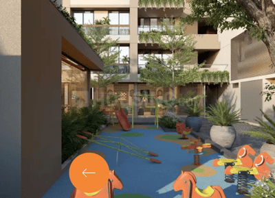Image of 2790 Sq.ft 3 BHK Apartment / Flat for sale in Sun Spacelink, Koba, Gandhinagar for Rs. 11625000