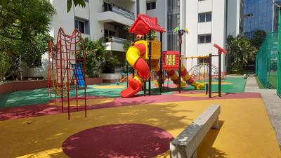 Image of 2540 Sq.ft 3 BHK Apartment / Flat for sale in Jayabheri Orange County, Financial District, Hyderabad for Rs. 28000000